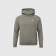 Nike Ανδρικό Funnel Neck Hoodie Γκρι / Pre-Owned
